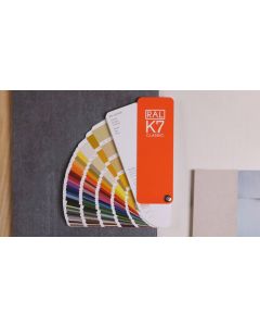RAL farvevifte K7 - K7 glans 60-70 213 farver