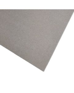 Karton for/bagside A3 gr&aring; 1,5mm