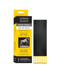 Kul Nitram extra soft 15x46x150mm - bloc de saule