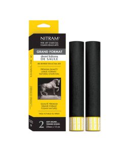 Kul Nitram extra soft &oslash;25mm XL - demi b&acirc;tons