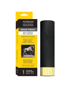 Kul Nitram extra soft &oslash;50mm XL - maxi b&acirc;tons