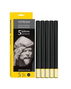 Kul Nitram extra soft rund &oslash;12mm - &eacute;pais
