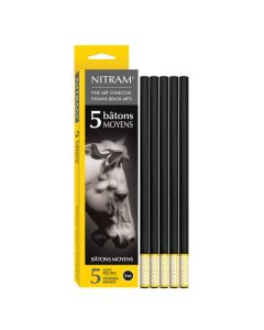 Kul Nitram extra soft rund &oslash;8mm - moyens