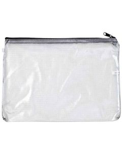 Lynl&aring;setui A4 transparent m/sort lynl&aring;s pvc