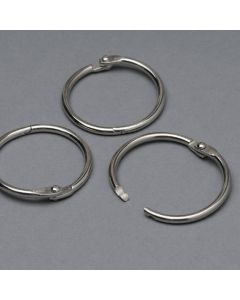 Snapl&aring;s 38 mm forniklet