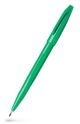 Fiberpen Pentel sign pen S520 grøn