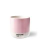 Kop u/hank Pantone Cortado light pink 182 c