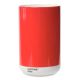 Krukke Pantone Jar red 2035 c