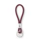 Kort nøglesnor Pantone Short aubergine 229