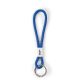 Kort nøglesnor Pantone Short classic blue 19-4052 - color of the year 2020