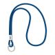 Lang nøglesnor Pantone Long classic blue 19-4052 coy20