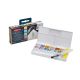 Gouache Metallic Watercolour set 12ass