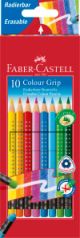 Farveblyant Colour Grip sæt sletbar 10ass.