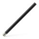 Blyant von Graf pocket sæt/5 B black u/viskelædet