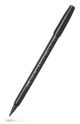 Fiberpen pentel colorpen S360 sort