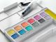 Gouache DW pastel shades 12ass