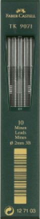 Miner 2,0mm 3B faber