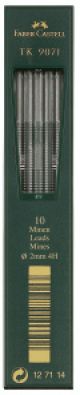 Miner 2,0mm 4H faber