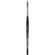 Pensel Casaneo 1290 nr.12 rigger medium akvarel