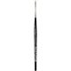 Pensel Casaneo 1290 nr.4 rigger medium akvarel