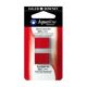 Akvarel aquafine ½-pans nr.005 - farve 515+563 Alizarin crimson hue / Rose madder hue