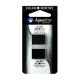 Akvarel aquafine ½-pans nr.022 - farve 034+035 Ivory black / Lamp black