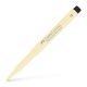 Fiberpen pitt B 103 ivory