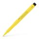 Fiberpen pitt B 104 light yellow glaze
