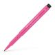 Fiberpen pitt B 129 pink madder lake