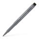 Fiberpen pitt B 233 cold grey IV