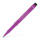 Fiberpen pitt B 134 crimson