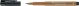 Fiberpen pitt B 264 dark phthalo green