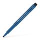 Fiberpen pitt C 247 indianthrene blue