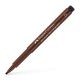 Fiberpen pitt C 175 dark sepia