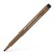 Fiberpen pitt C 178 nougat