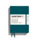 Notesbog Leuchtturm A5 251s linjeret pacific green hardcover