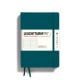 Notesbog Leuchtturm A5 251s prikket pacific green hardcover