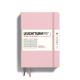 Notesbog Leuchtturm A5 251s linjeret powder hardcover