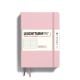 Notesbog Leuchtturm A5 251s prikket powder hardcover