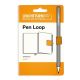 Penneholder til notesbog L rising sun Pen Loop