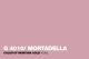 Spraymaling Montana Gold 400ml 4010 Mortadella