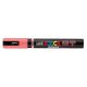 Marker posca PC-5BR coral pink (66)