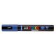 Marker posca PC-5BR blue (33)