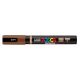 Marker posca PC-5BR brown (21)