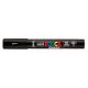Marker posca PC-5BR black (24)