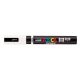 Marker posca PC-5BR white (1)