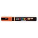 Marker posca PC-5BR orange (4)