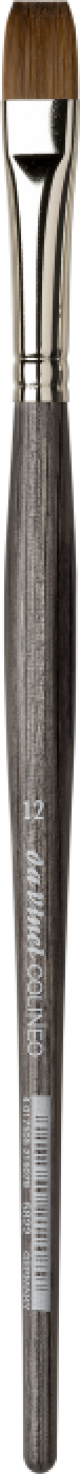 Pensel Da Vinci Colineo 5822 str. 12 syntetisk kolinsky flad akvarel