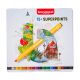 Fiberpen bruynzeel superpoints sæt 15ass