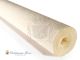 Crepepapir 50x250cm 180g 603 nature white